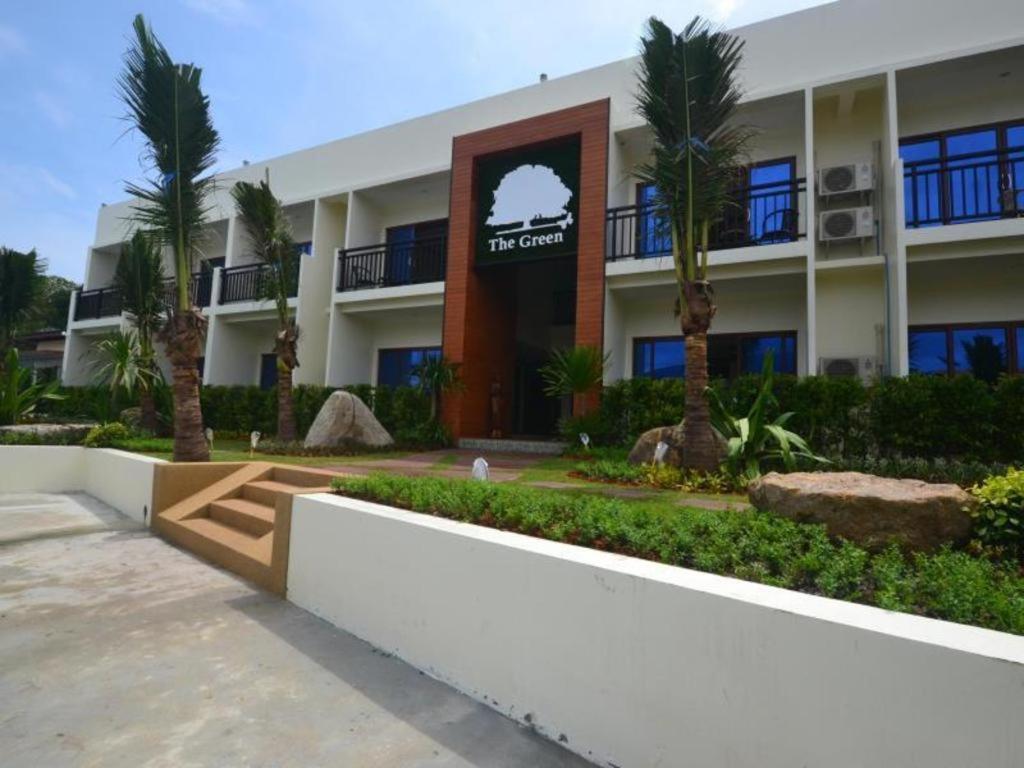 The Green Hotel Koh Lipe Exterior foto