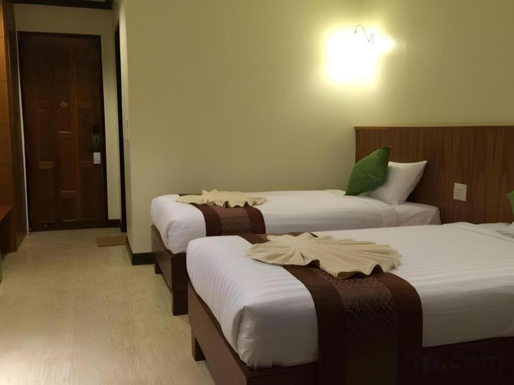 The Green Hotel Koh Lipe Exterior foto