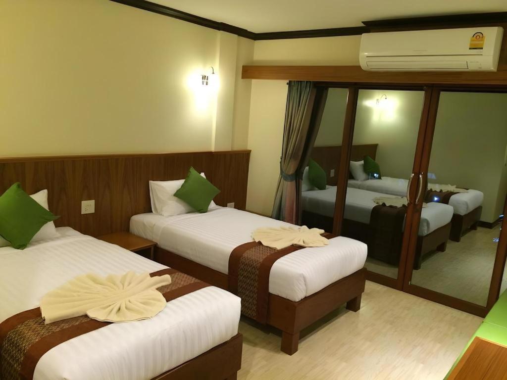 The Green Hotel Koh Lipe Exterior foto