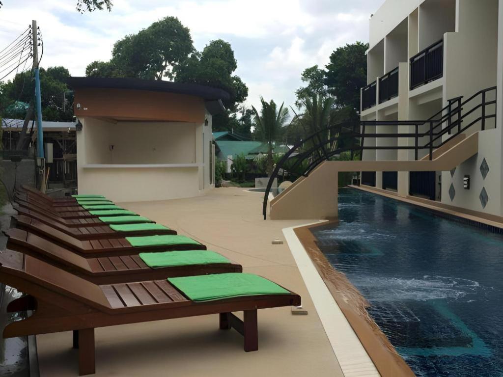 The Green Hotel Koh Lipe Exterior foto