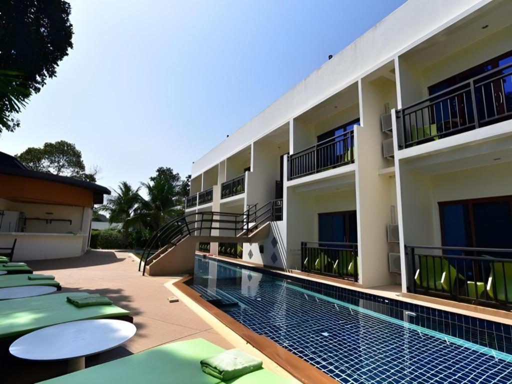 The Green Hotel Koh Lipe Exterior foto