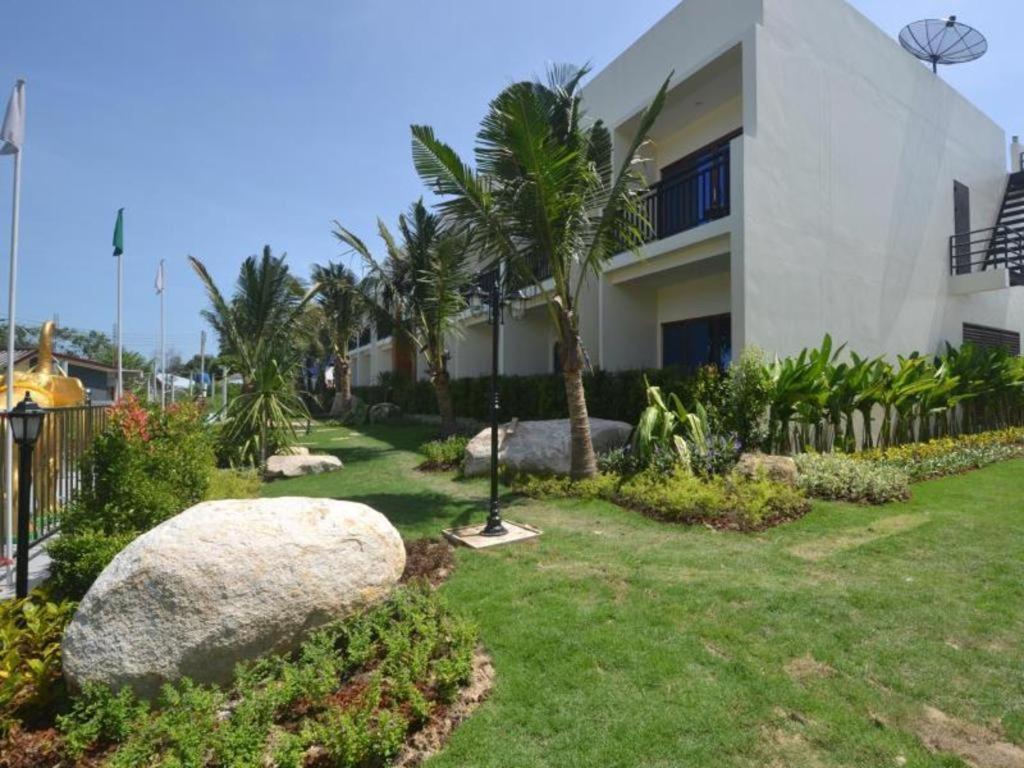 The Green Hotel Koh Lipe Exterior foto