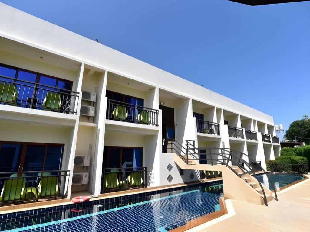 The Green Hotel Koh Lipe Exterior foto