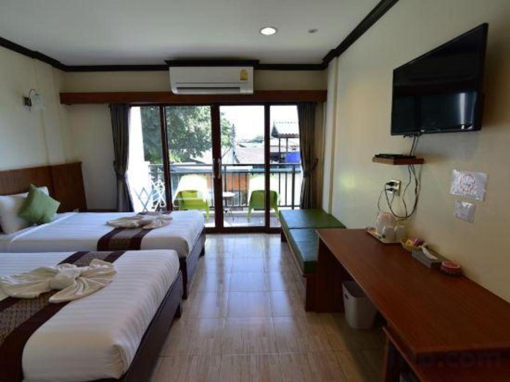 The Green Hotel Koh Lipe Exterior foto