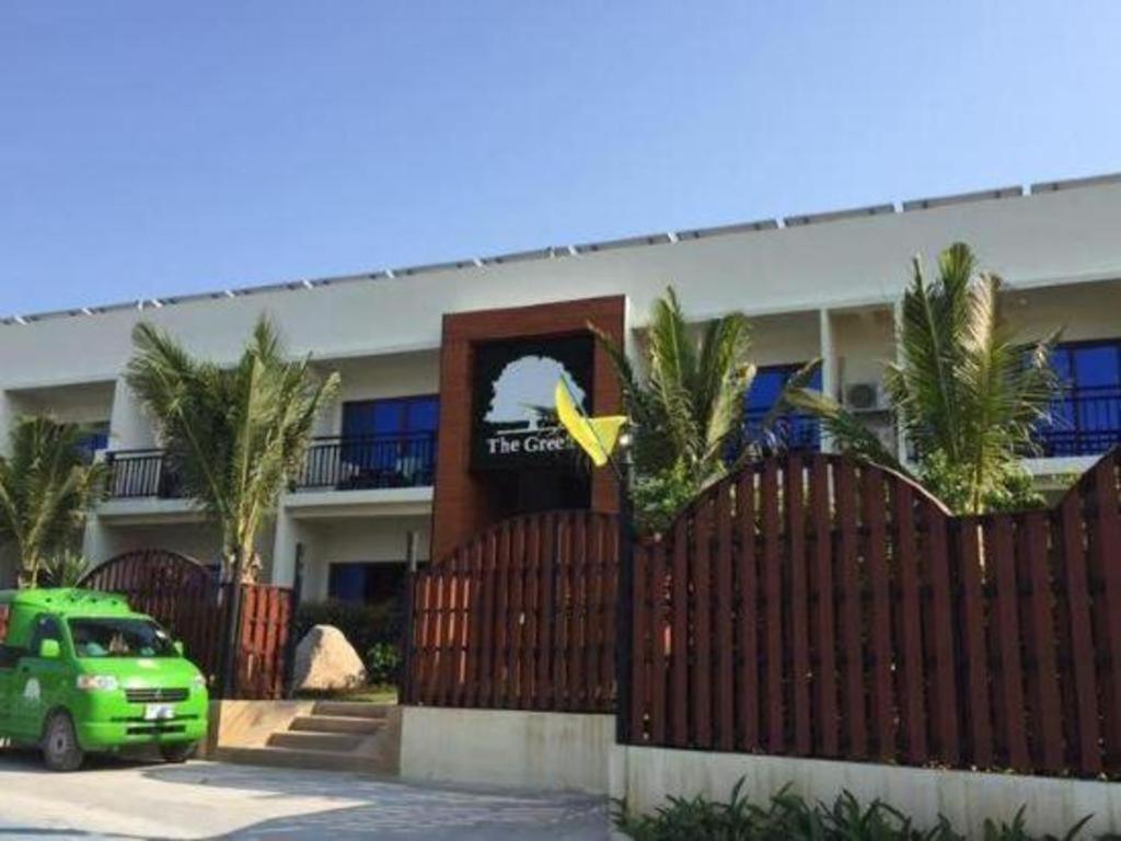 The Green Hotel Koh Lipe Exterior foto