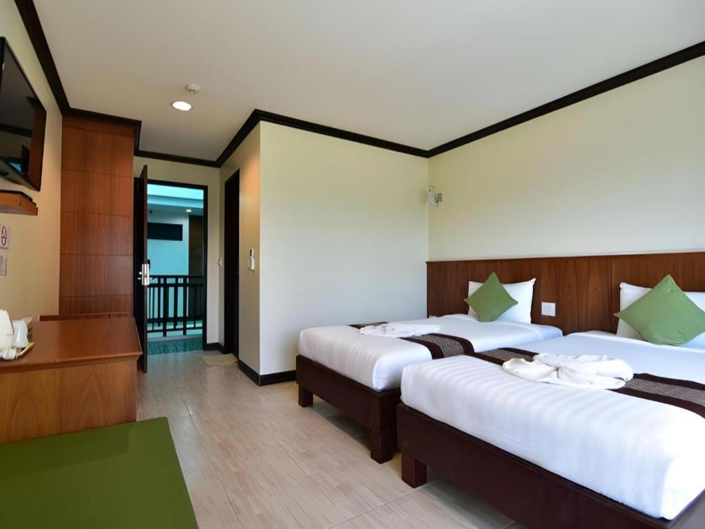 The Green Hotel Koh Lipe Exterior foto