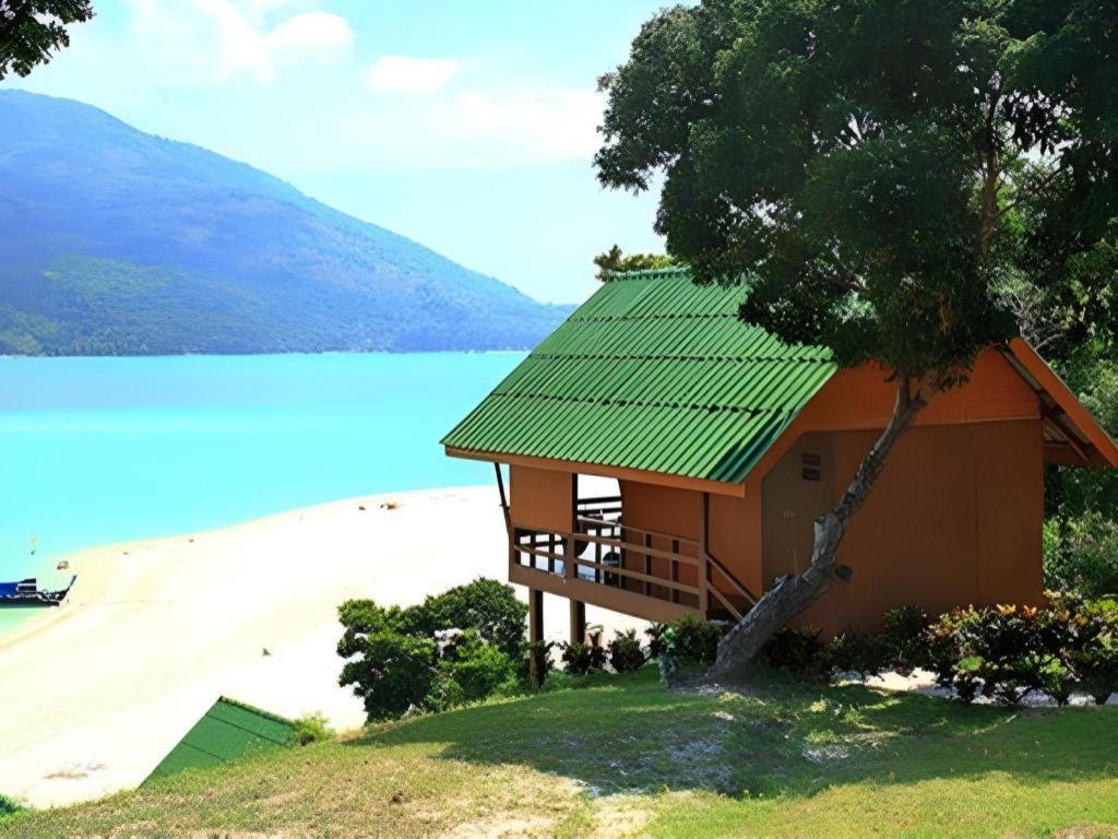 The Green Hotel Koh Lipe Exterior foto
