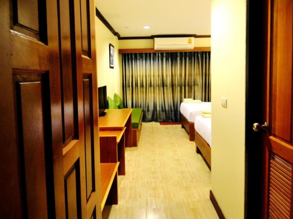 The Green Hotel Koh Lipe Exterior foto