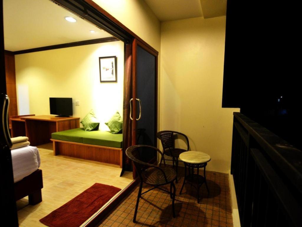 The Green Hotel Koh Lipe Exterior foto