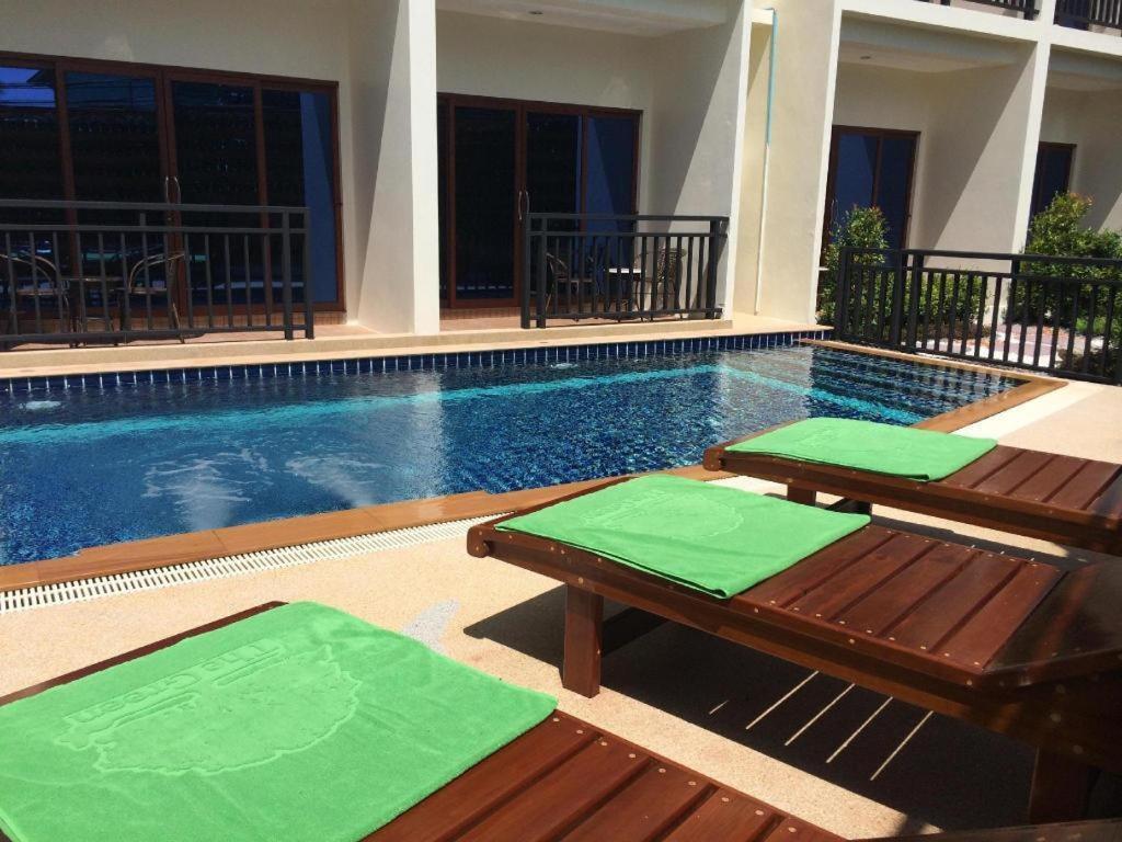 The Green Hotel Koh Lipe Exterior foto