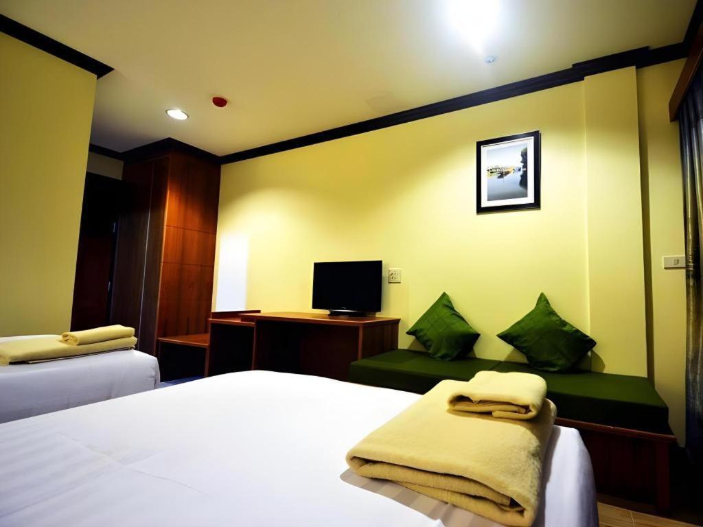 The Green Hotel Koh Lipe Exterior foto