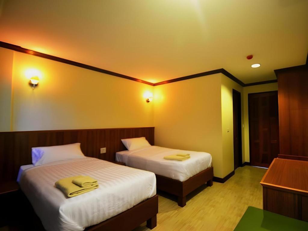 The Green Hotel Koh Lipe Exterior foto