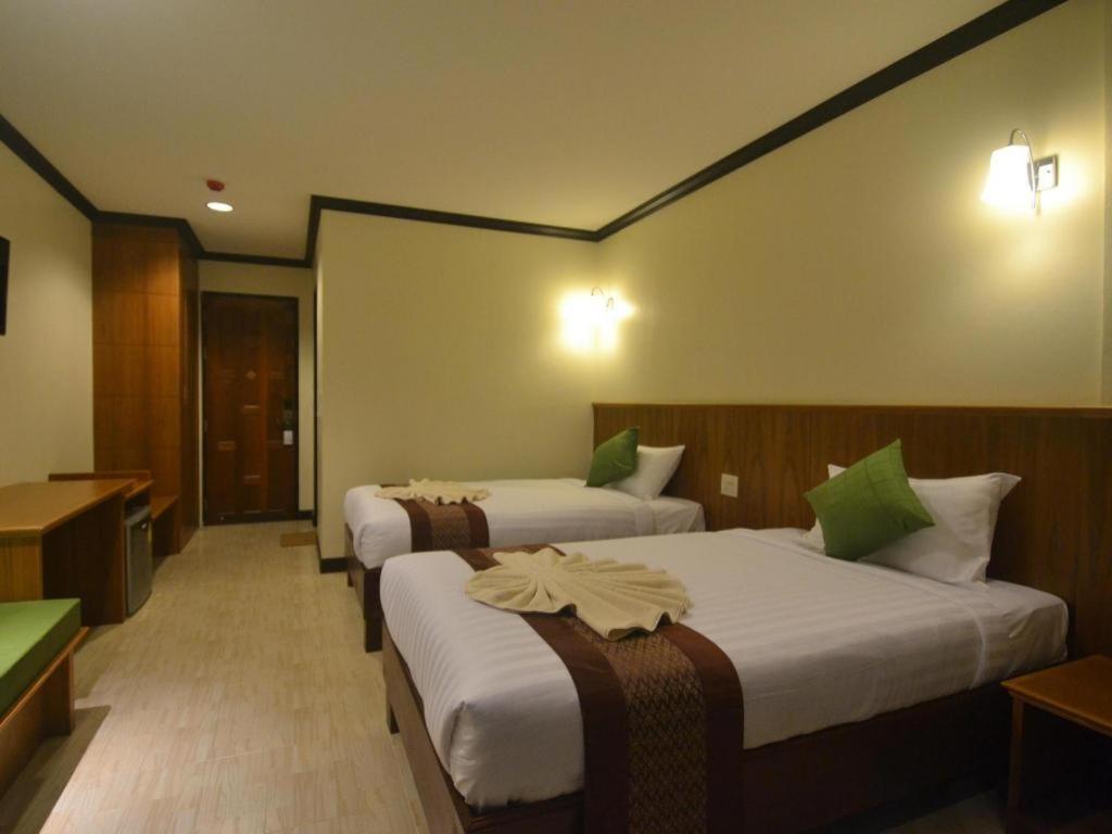 The Green Hotel Koh Lipe Exterior foto