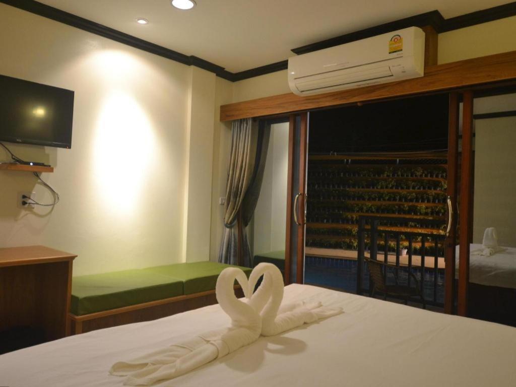 The Green Hotel Koh Lipe Exterior foto