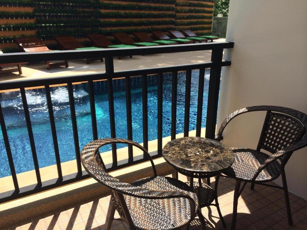 The Green Hotel Koh Lipe Exterior foto